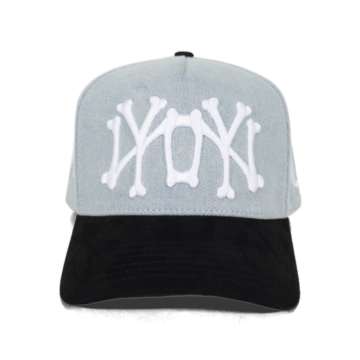 Skullbone Snapback
