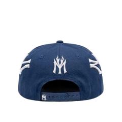 Navy MY Snapback 5