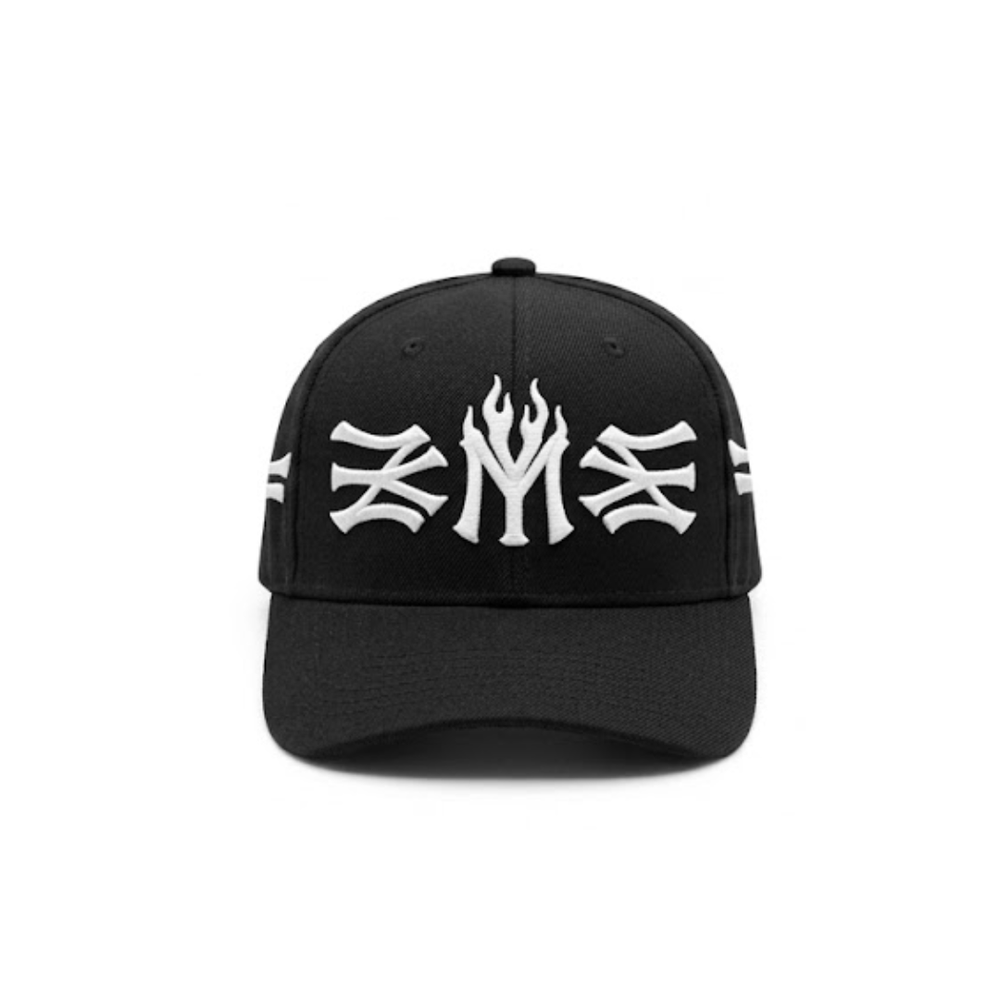 Black MY Snapback