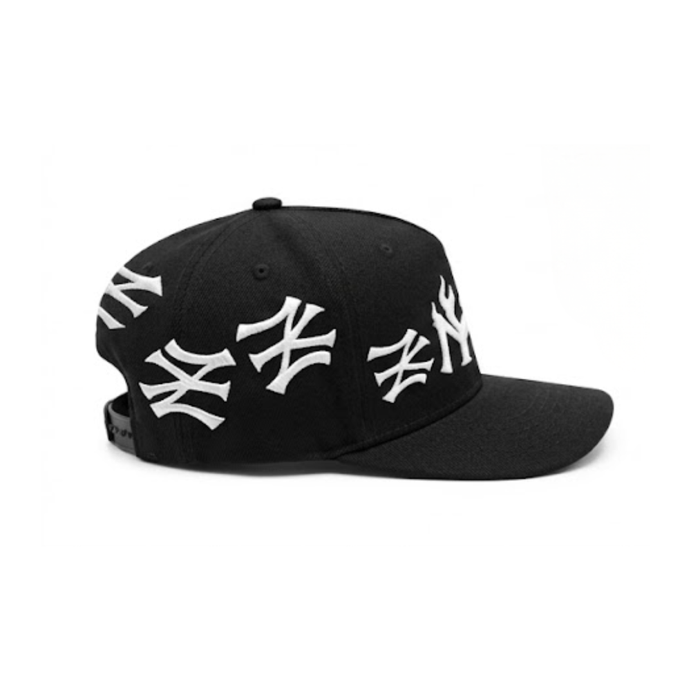 Black MY Snapback