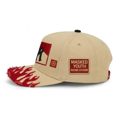 Off-White Flame MY Snapback 3