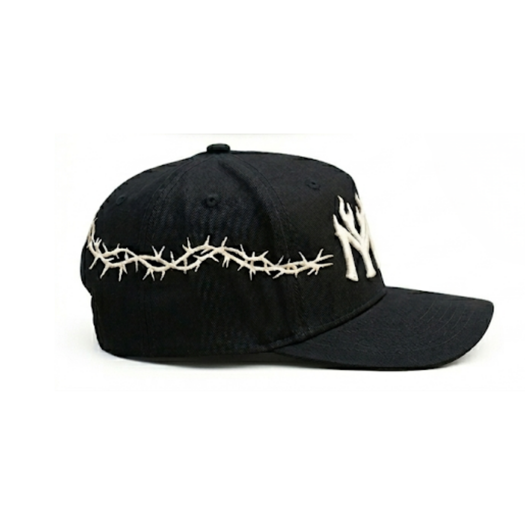 Thorn MY Snapback on model