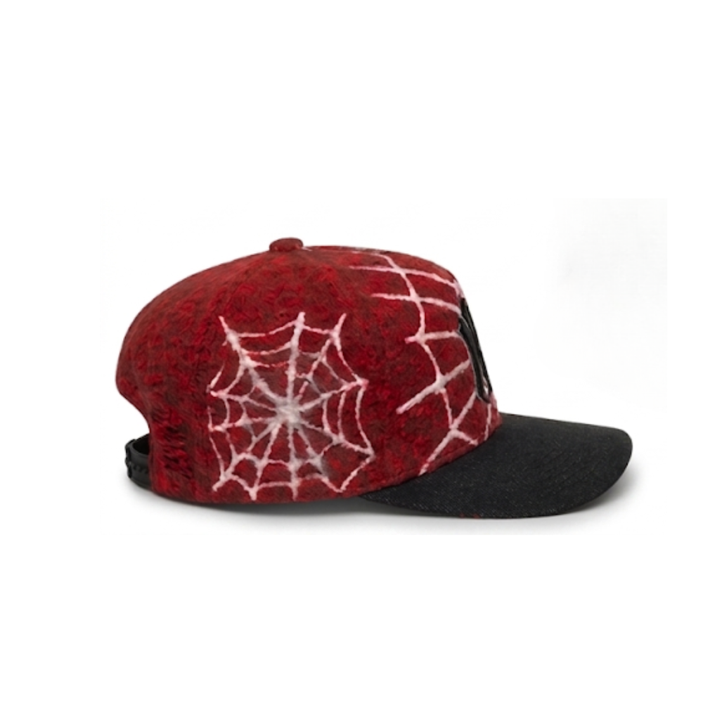 Spiderweb MY Snapback