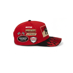Red Flame MY Snapback 3