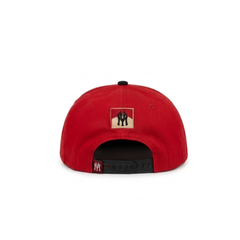 Red Flame MY Snapback 4