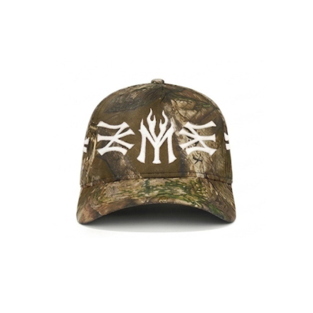 Camo MY Snapback