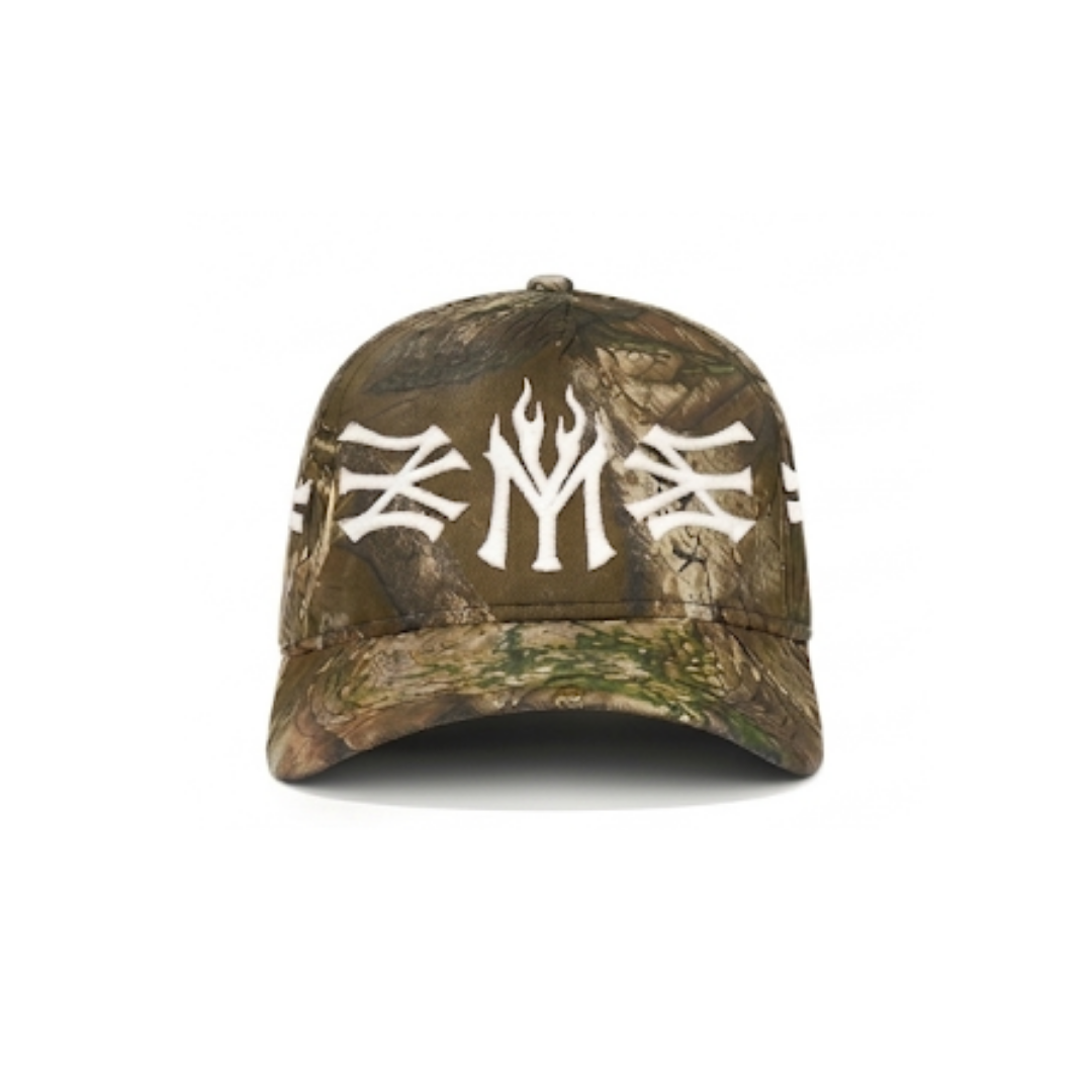 Camo MY Snapback