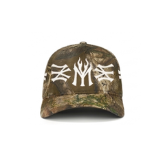 Camo MY Snapback 1