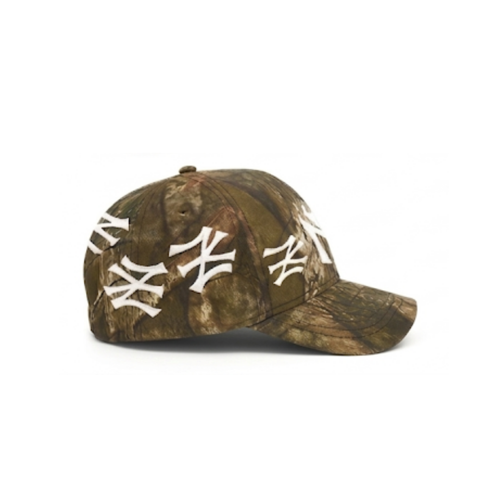 Camo MY Snapback
