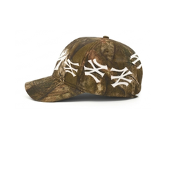 Camo MY Snapback 3