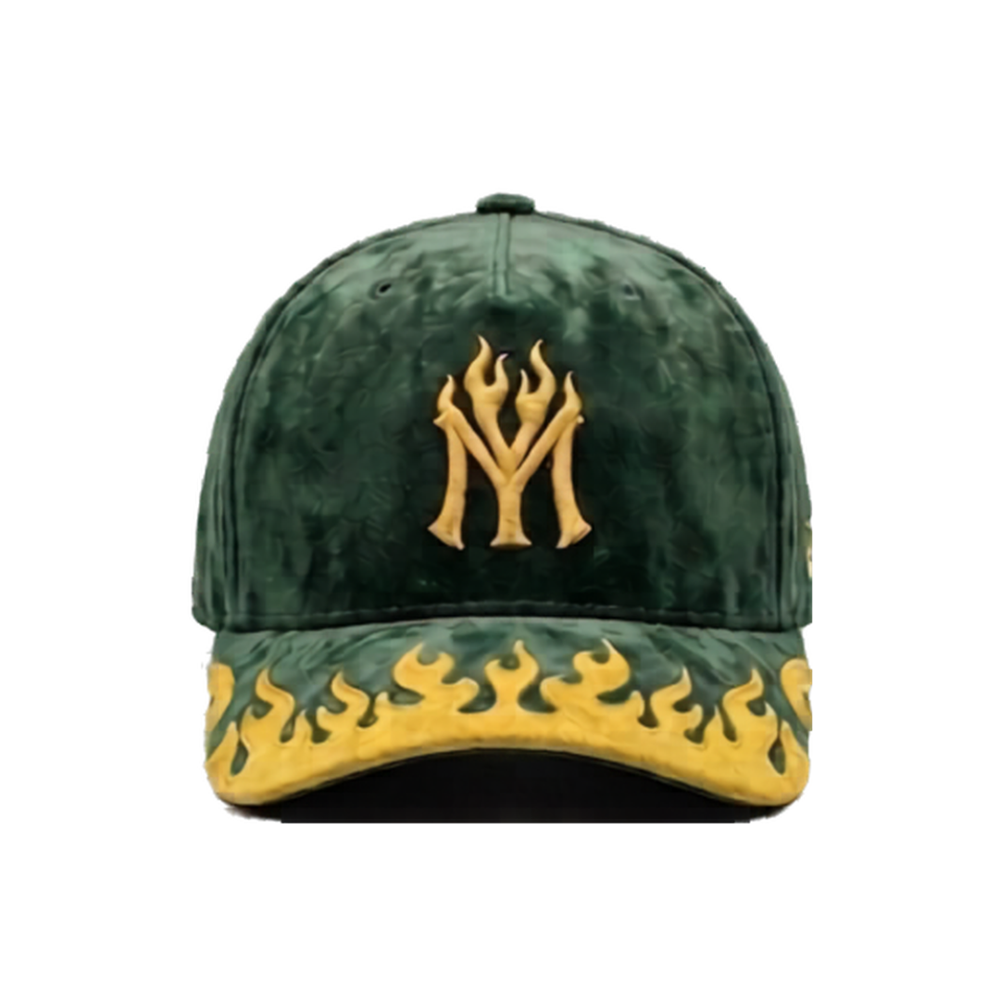 Olive MY Snapback