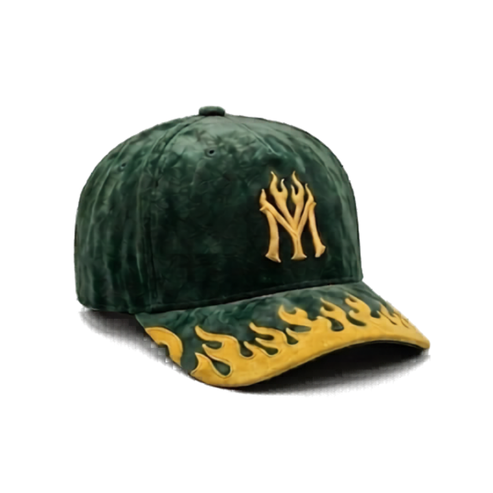 Olive MY Snapback