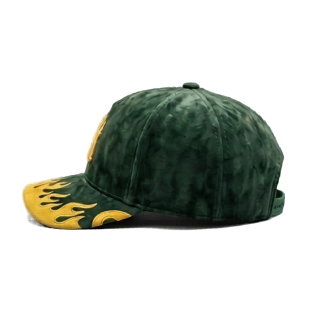 Olive MY Snapback