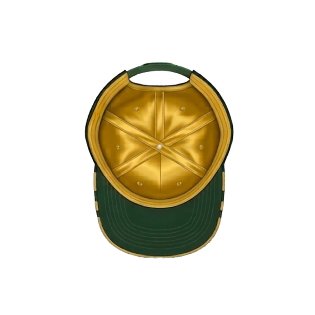 Olive MY Snapback