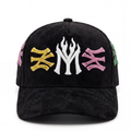Colored Snapback