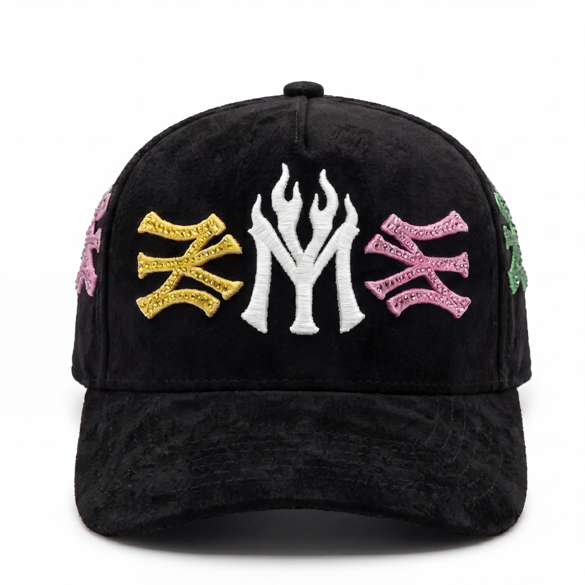 Colored Snapback