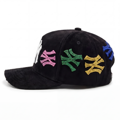 Colored Snapback 3