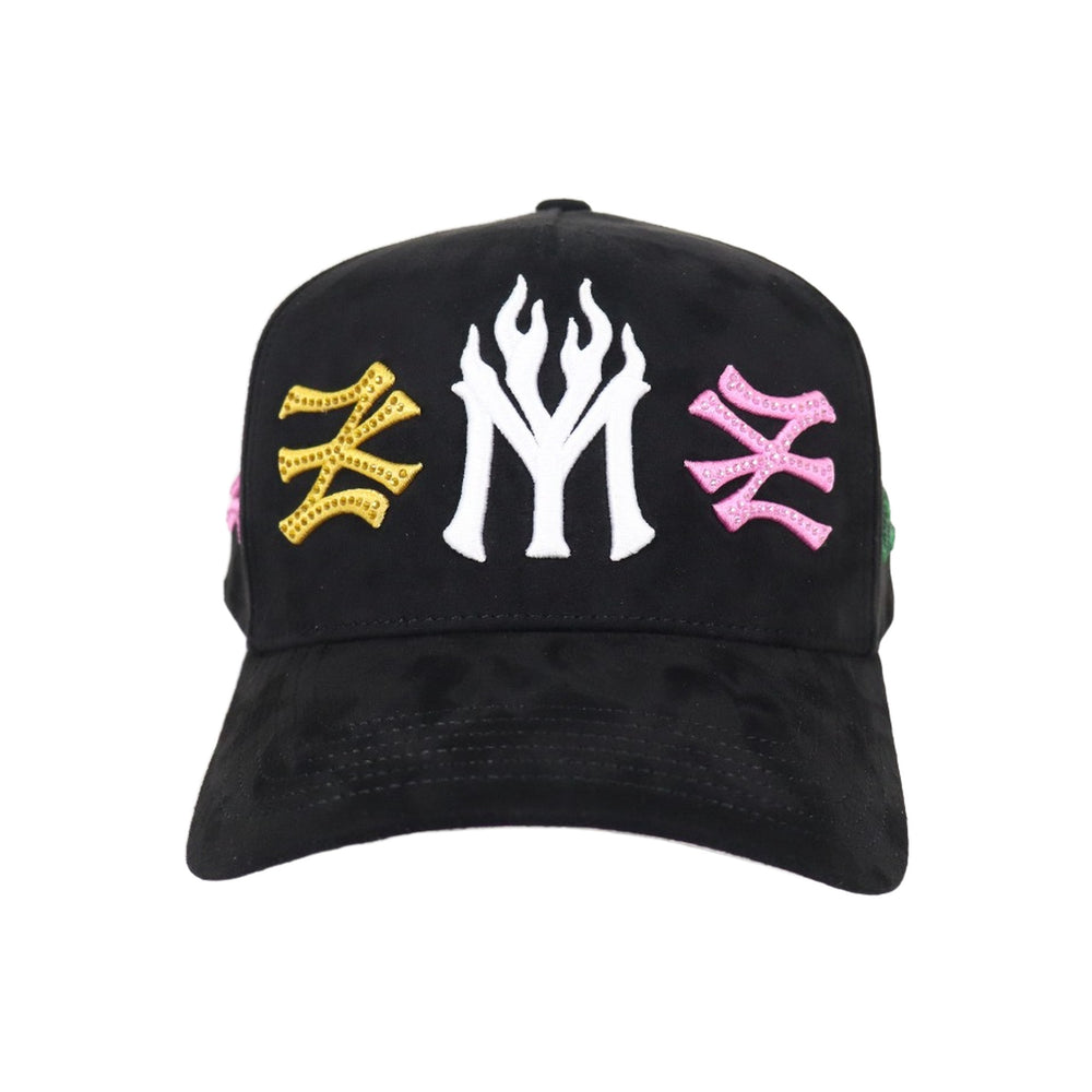 Colored Snapback – Front View