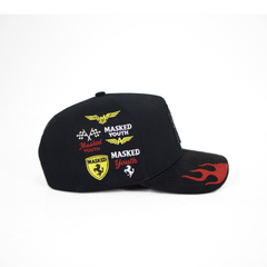 Ferrari Snapback 3