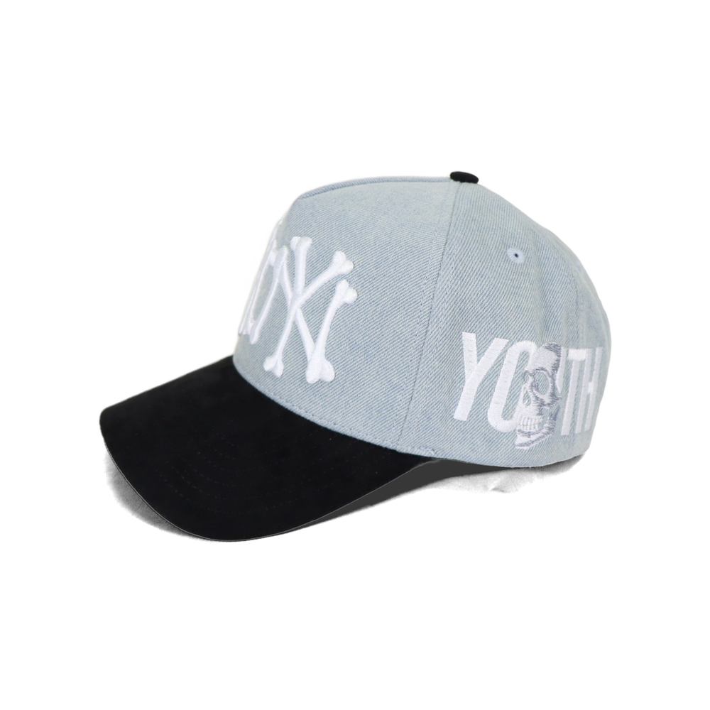 Skullbone Snapback