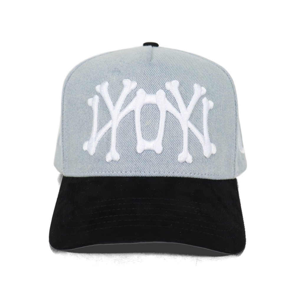 Skullbone Snapback