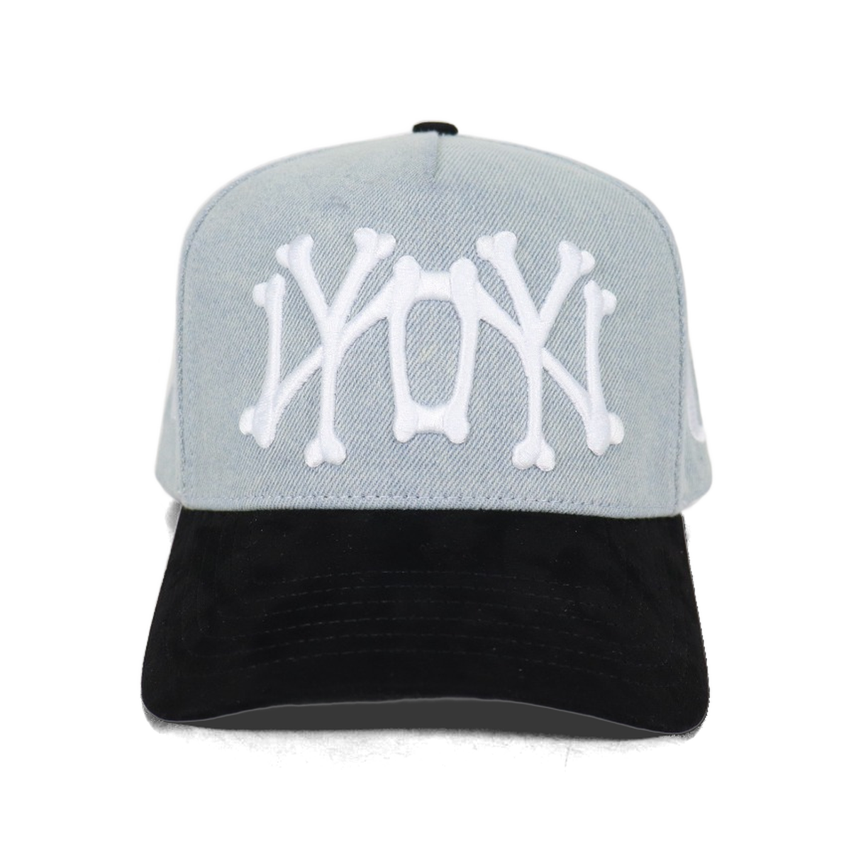 Skullbone Snapback